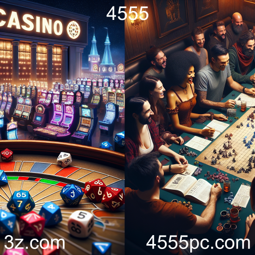 A Evolução dos RPGs: Da Tradição à Inovação